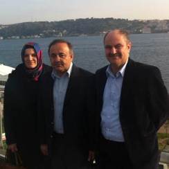 Türkiye'nin Cibuti Büyükelçisi Ziyareti Türkiye'nin Cibuti Büyükelçisi Ziyareti