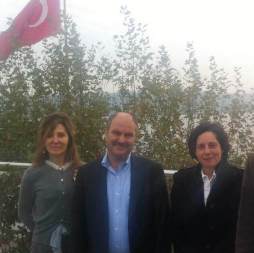 'Felsefede Teori ve Pratik Üzerine Yansımalar' Konulu Konferans 'Felsefede Teori ve Pratik Üzerine Yansımalar' Konulu Konferans