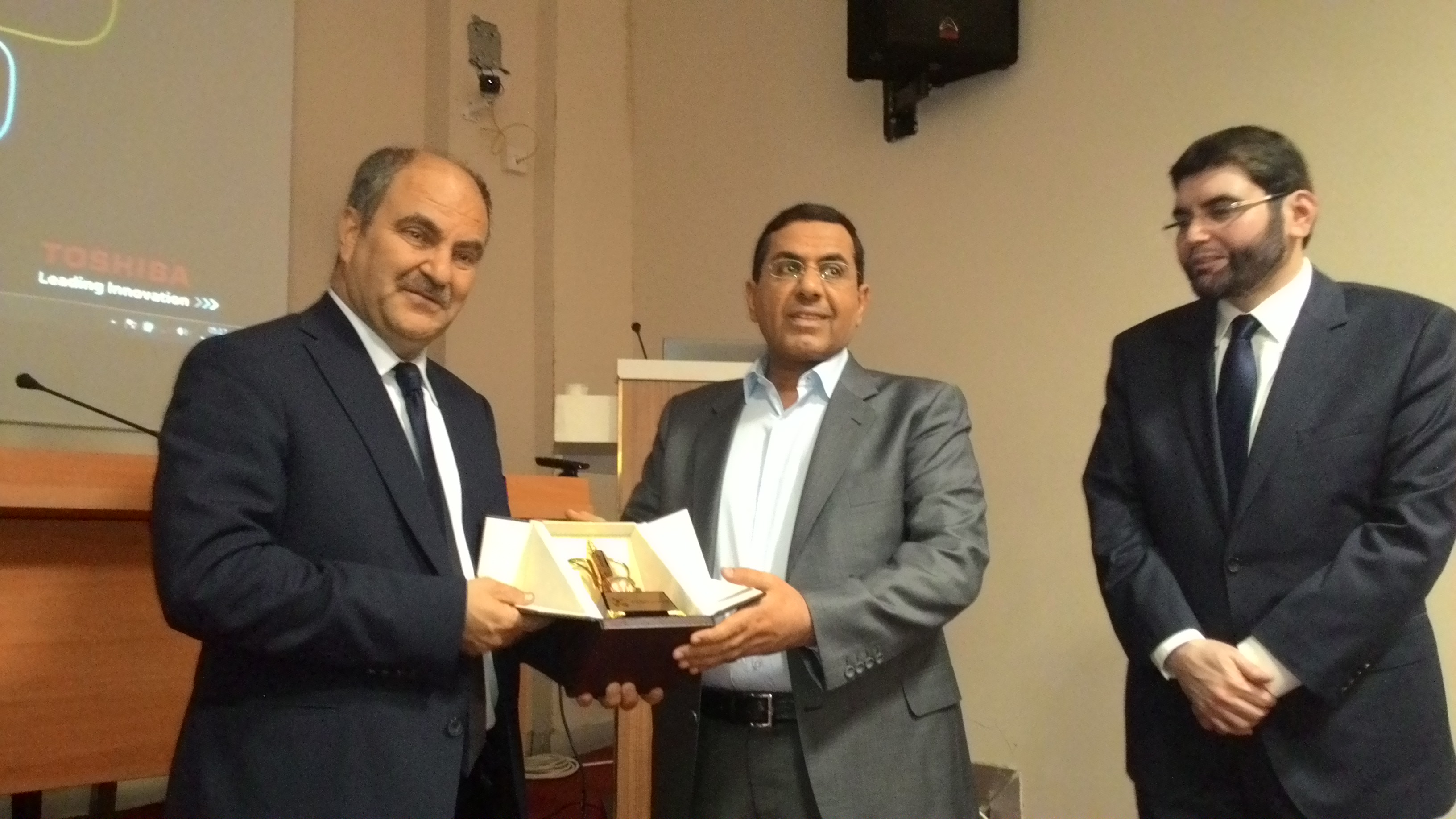 "Medeniyetler İttifakı'na Katar ve Türkiye'nin Katkıları" Konferansı