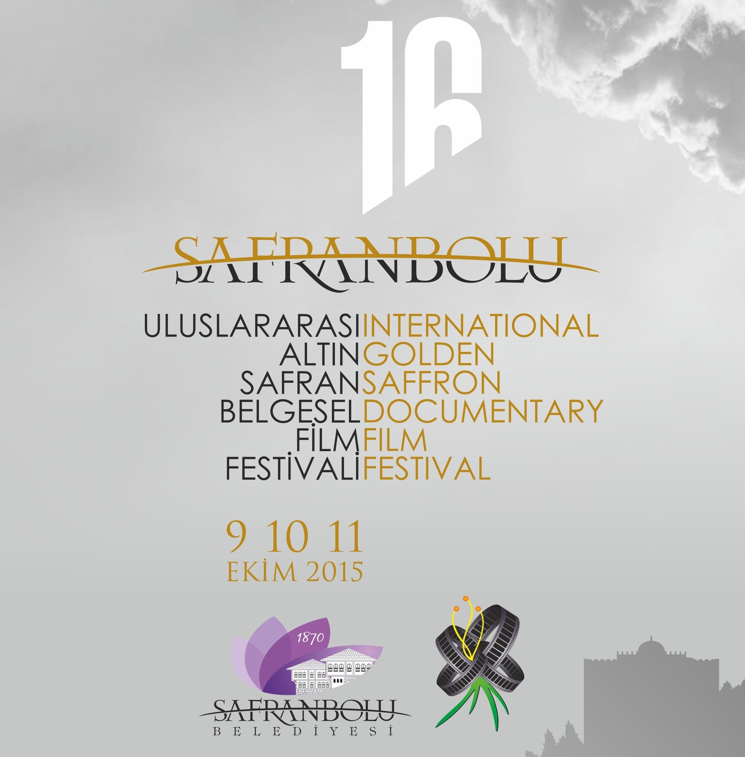 16. Uluslararası Altın Safran Belgesel Film Festivali