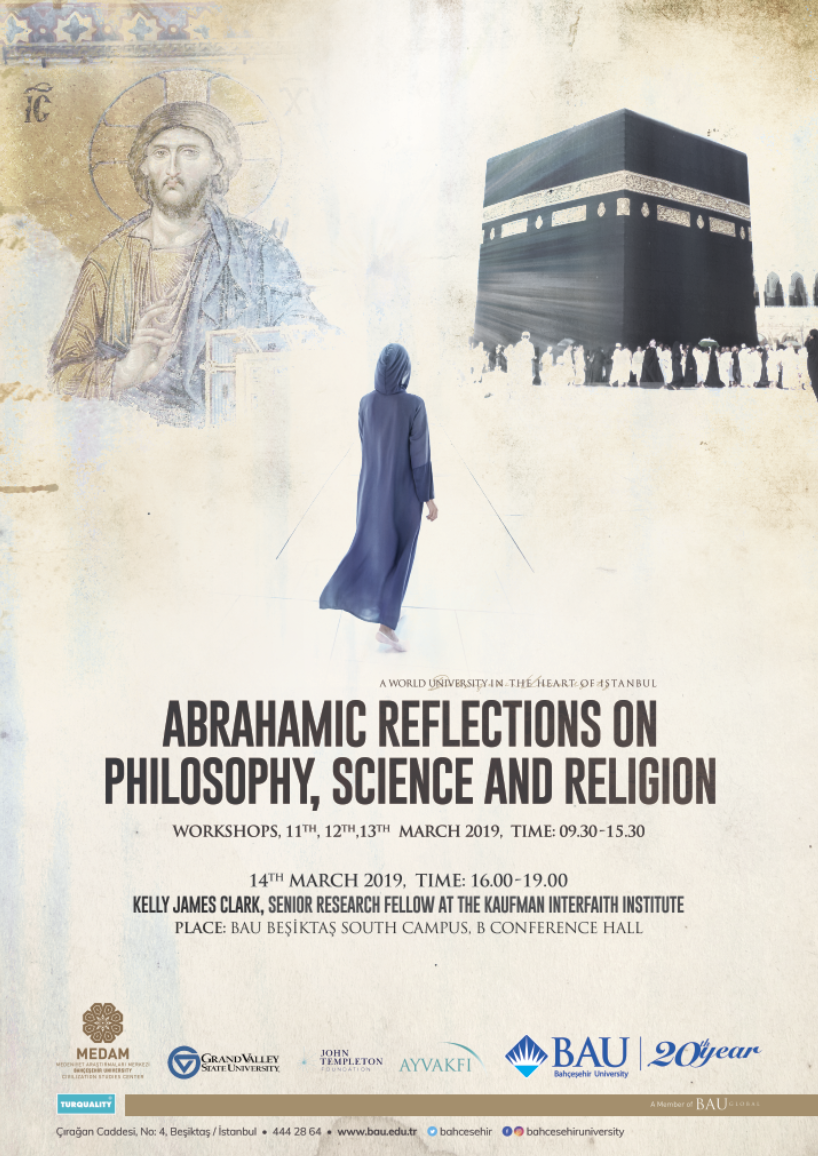 Abrahamic Reflections on Philosophy Science and Religion Workshop and Conferences